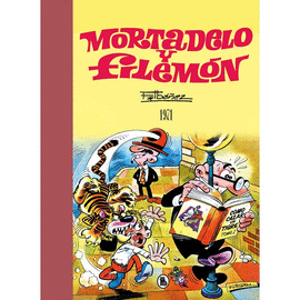 MORTADELO Y FILEMN 1971
