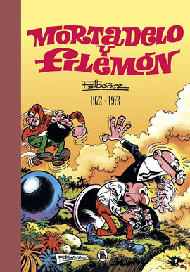 MORTADELO Y FILEMON 1972 - 1973