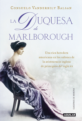 LA DUQUESA DE MARLBOROUGH UNA RICA