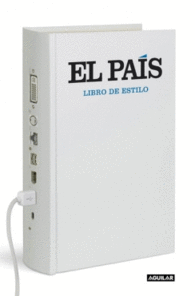 EL PAIS LIBRO DE ESTILO