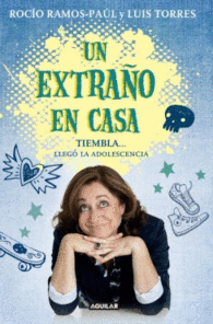 UN EXTRA�O EN CASA TIEMBLA LLEGO LA ADOLESCENCIA