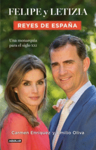 FELIPE Y LETIZIA REYES DE ESPA�A