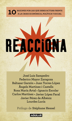 REACCIONA 10 RAZONES POR LAS QUE AC