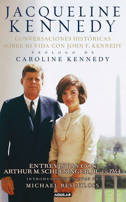 JACQUELINE KENNEDY CONVERSACIONES H