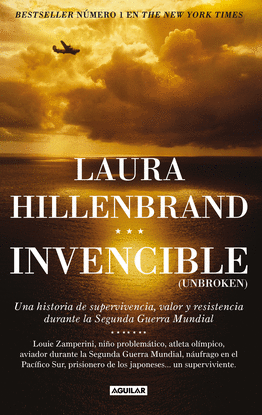 INVENCIBLE  UNBROKEN UNA HISTORIA D
