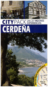 CERDE�A CITYPACK INCLUYE PLANO DESPLEGABLE