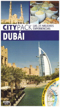 DUBI CITYPACK INCLUYE PLANO DESPLEGABLE