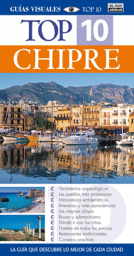 CHIPRE TOP 10 YACIMIENTOS ARQUEOLOG