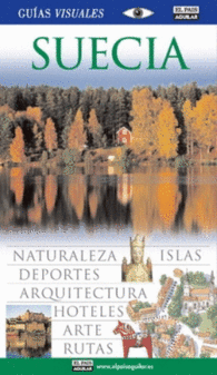SUECIA GUIAS VISUALES GU�A TUR�STICA GU�A DE VIAJES
