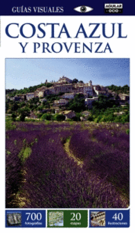 COSTA AZUL Y PROVENZA (GU�AS VISUALES 2015)