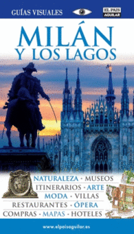 MILAN Y LOS LAGOS GUIAS VISUALES GU
