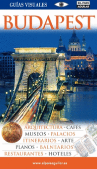 BUDAPEST GUIAS VISUALES ARQUITECTUR