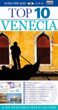 VENECIA TOP 10 GUIAS VISUALES ITINE