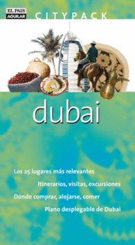 DUBAI CITY PACK GUIA Y PLANO COMER