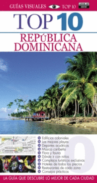 REP�BLICA DOMINICANA (GU�AS VISUALES TOP 10 2015)
