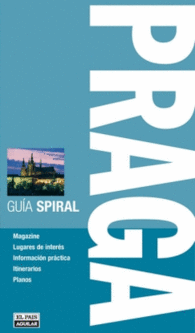 PRAGA GUIA SPIRAL
