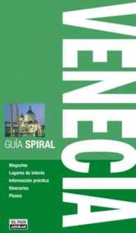VENECIA GUIA SPIRAL