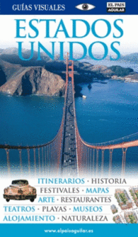 ESTADOS UNIDOS GUIAS VISUALES MAPAS