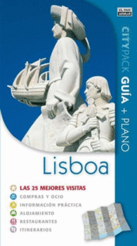 LISBOA  CITYPACK LAS 25 MEJORES VISITAS