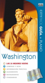 WASHINGTON CITYPACK GU�A DE VIAJES GU�A TUR�STICA