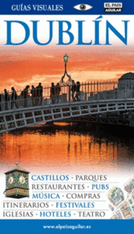 DUBLIN GUIAS VISUALES CASTILLOS PUB