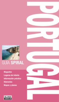 PORTUGAL GUIA SPIRAL GUIA TURISTICA