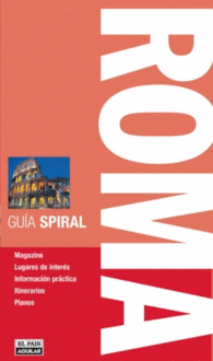 ROMA GU�A SPIRAL