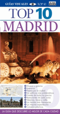 MADRID TOP 10 GUIAS VISUALES MUSEOS