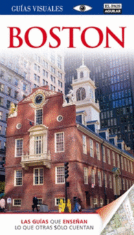 BOSTON - GUIAS VISUALES