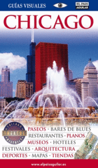 CHICAGO GUIAS VISUALES PASEOS BARES