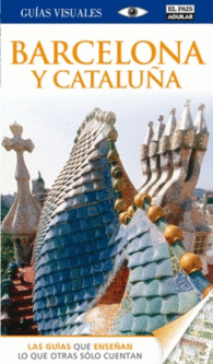 BARCELONA Y CATALU�A GUIAS VISUALES