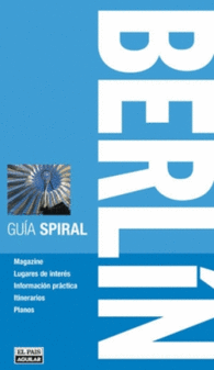 BERL�N GU�A SPIRAL GUIA SPIRAL