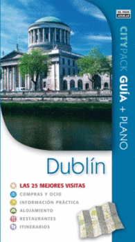 DUBLIN CITY PACK GUIA CON PLANO ALO