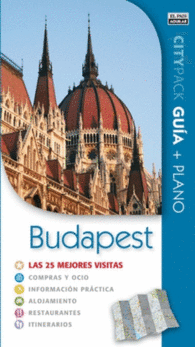 BUDAPEST CITYPACK LAS 25 MEJORES VISITAS