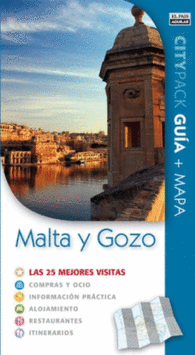MALTA Y GOZO CITYPACK LAS 25 MEJORES VISITAS