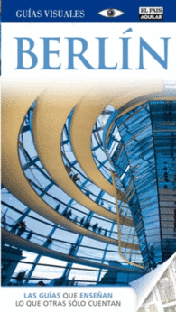 BERLIN GUIAS VISUALES MAPAS PLANOS