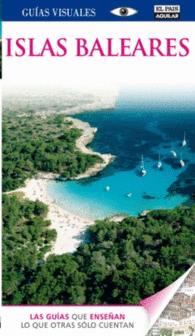 ISLAS BALEARES GUIAS VISUALES PLANO