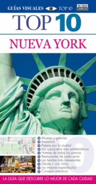 NUEVA YORK TOP 10 GUIAS VISUALES GU