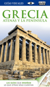 GRECIA ATENAS GUIA VISUAL