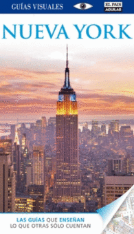 NUEVA YORK GUIAS VISUALES GUIA TURI