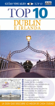 DUBLIN E IRLANDA TOP 10 GU�A TUR�STICA PARA VIAJEROS