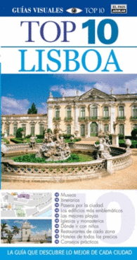 LISBOA TOP 10 GUIAS VISUALES MUSEOS