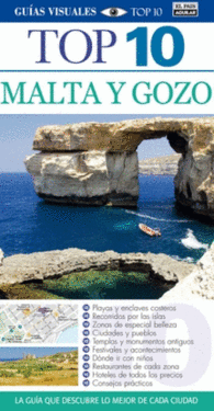 MALTA Y GOZO TOP 10 GUIAS VISUALES GU�A TUR�STICA PARA EL VIAJERO