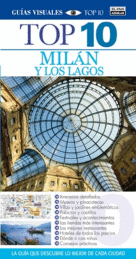 MILAN Y LOS LAGOS TOP 10 ITINERARIO