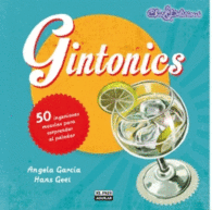 GINTONICS 50 INGENIOSAS MEZCLAS PAR