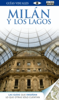 MILAN Y LOS LAGOS GUIAS VISUALES 2014
