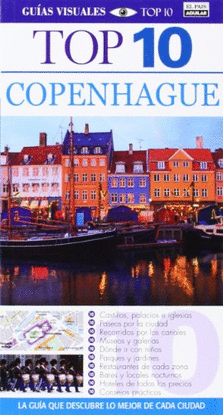 COPENHAGUE TOP 10 GUIAS VISUALES CA