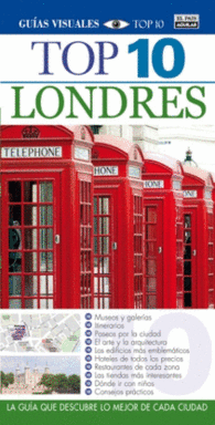 TOP 10 LONDRES GUAS VISUALES