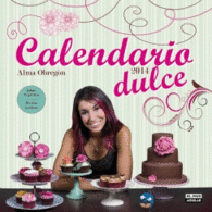 CALENDARIO DULCE 2014 PASTELERIA RE