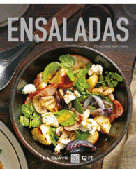 ENSALADAS LA CLAVE QR GASTRONOMIA